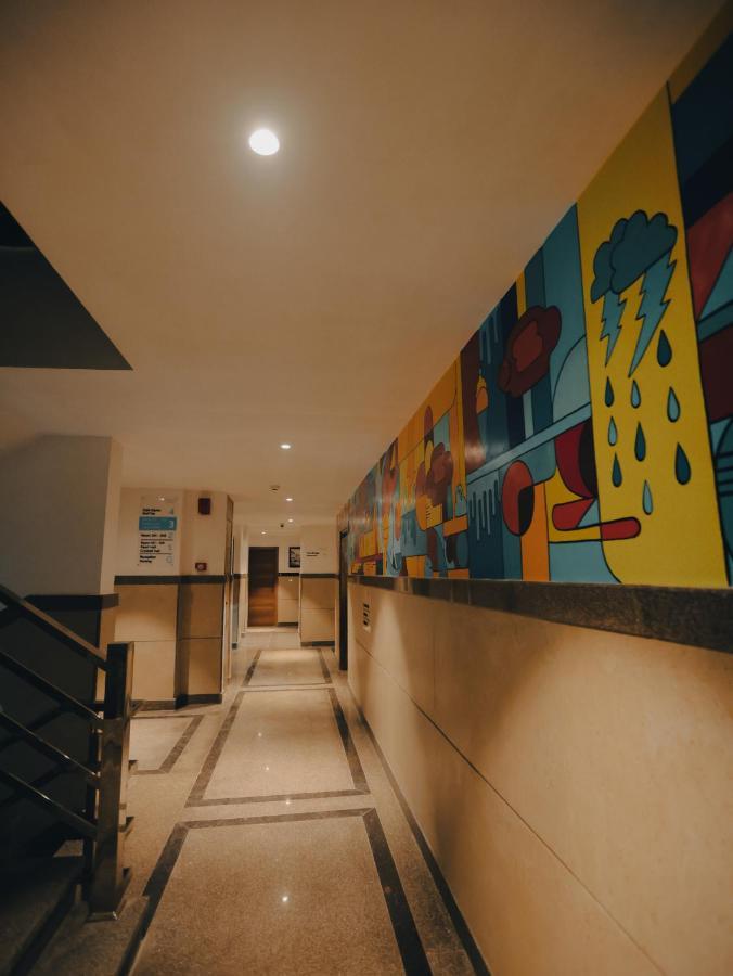 Clarks Inn Express, Dehradun Ngoại thất bức ảnh